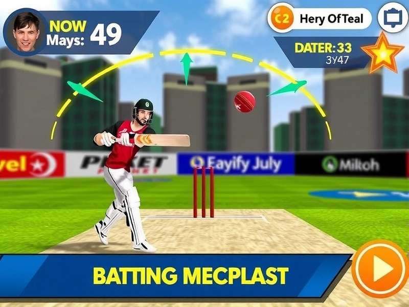 Basket Cricket Dominator community event